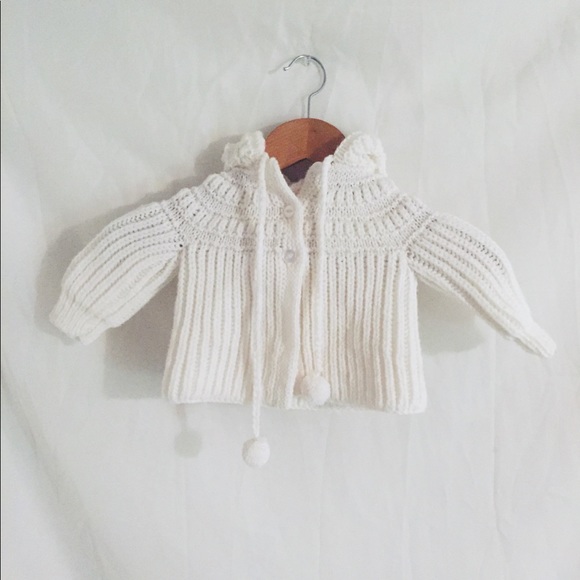 Other - Handmade crotchet coat